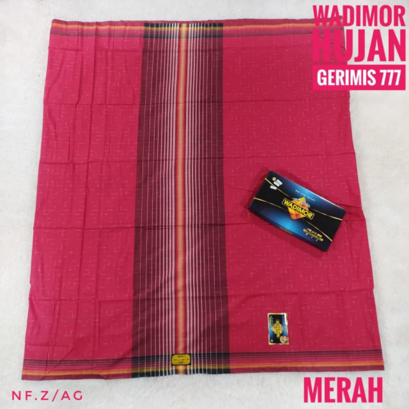 SARUNG WADIMOR MOTIF GERIMIS 777,BAGUS MURAH GROSIR