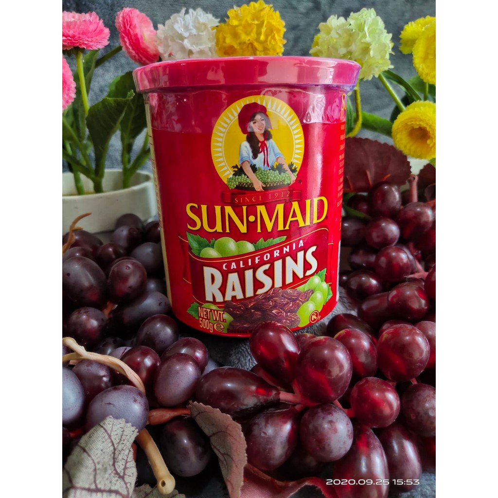 

SUN-MAID RAISINS 500g