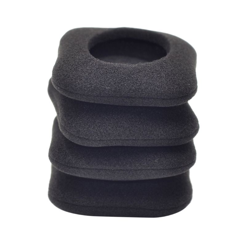 btsg 2PCS Replacement Soft Foam Earpads Ear Cover Cushions for Logitech H150 H130 H250 H151 Wireless Headphones Headset