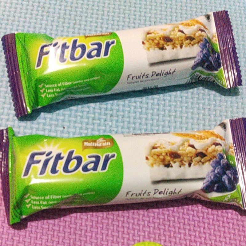 

Fitbar Fruits Delight