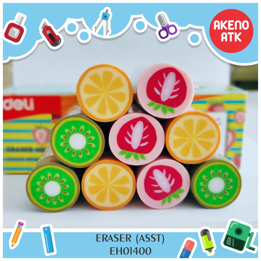 

PENGHAPUS / ERASER EH01400