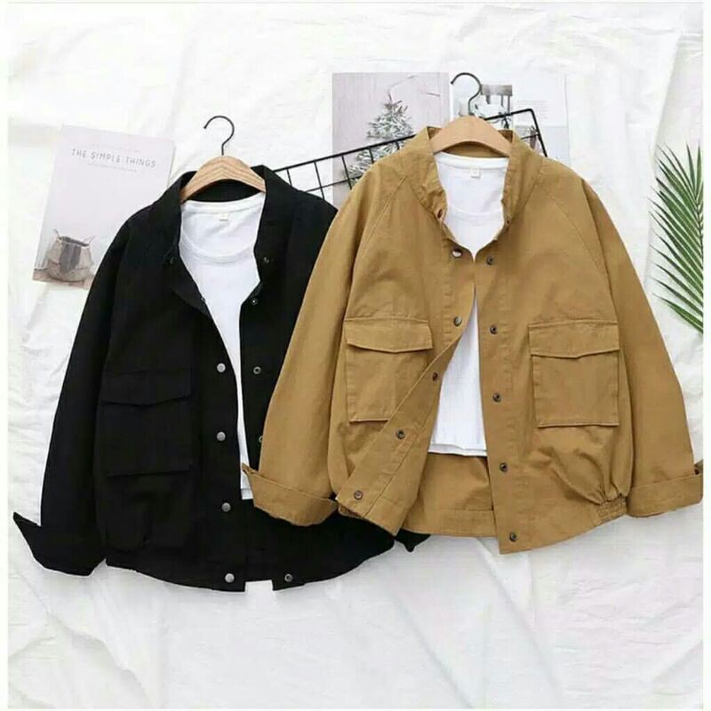 Selly Jaket Jaket Wanita