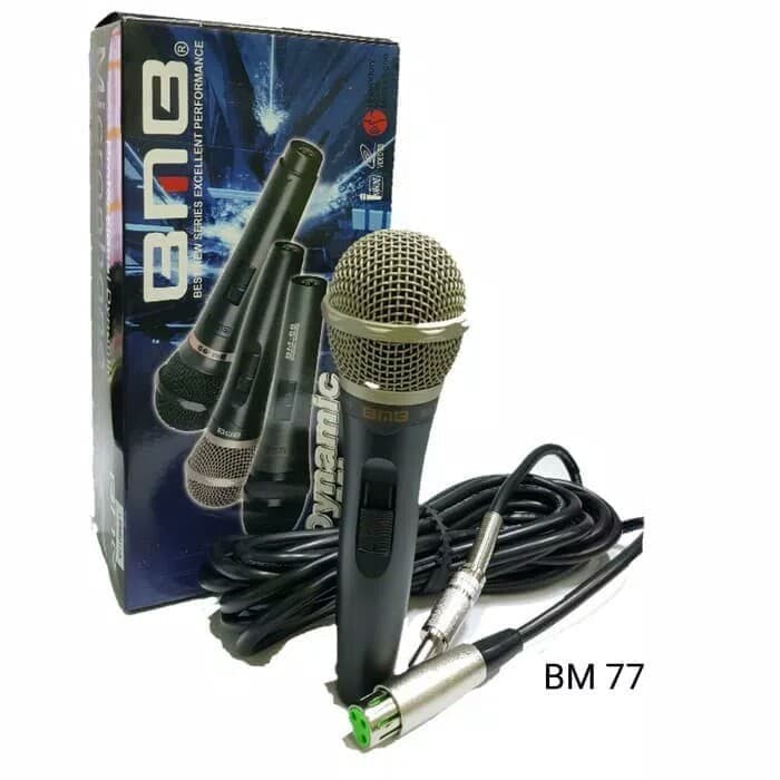 MIC KABEL BMB BM 77 ORIGINAL