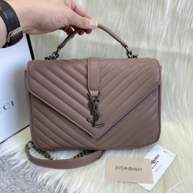 Tote bag/ tas selempang Saint Laurent Authentic Ysl