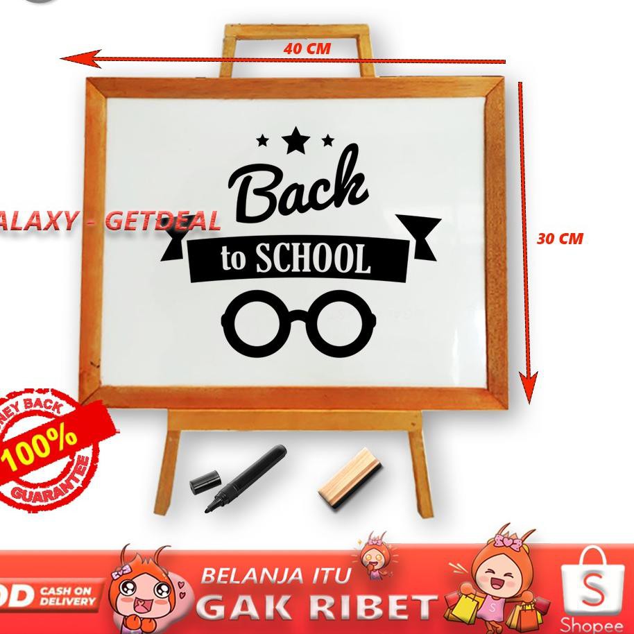 

V7łY - Papan Tulis Mini Anak / Papan Edukasi Anak / Papan Tulis Fancy (bisa di putar) READY STOCK ♦