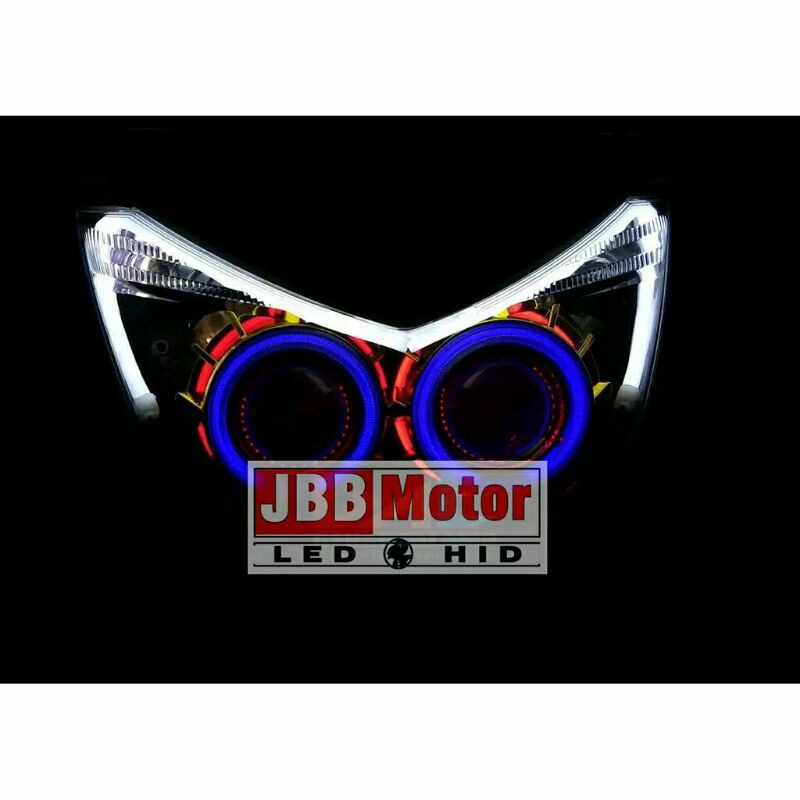 HEADLAMP NMAX PROJIE HID