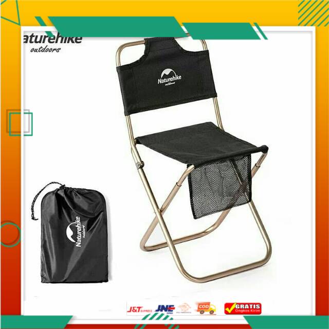 KURSI LIPAT NATUREHIKE NH18M001-Z (TIPE 14)
