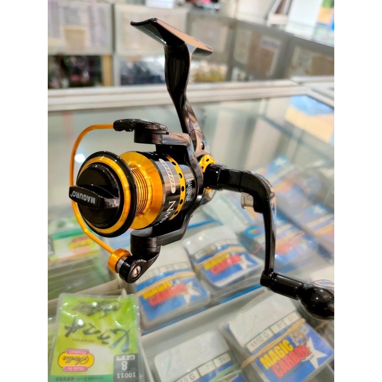 Reel Maguro SPAWN 1000 5BB ULTRA SMOOTH