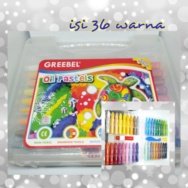 

crayon greebel 36;oil pastel greebel 36 gratis buble