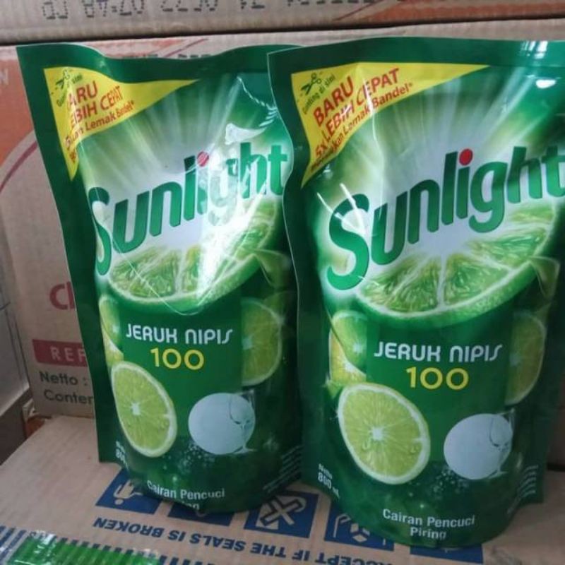 

Sunlight 755 ml