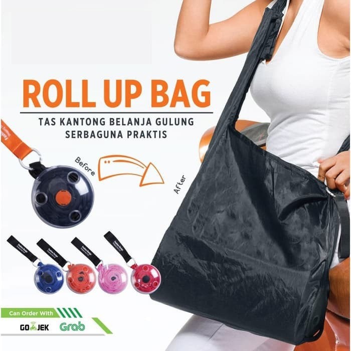 ROLL SHOPING BAG