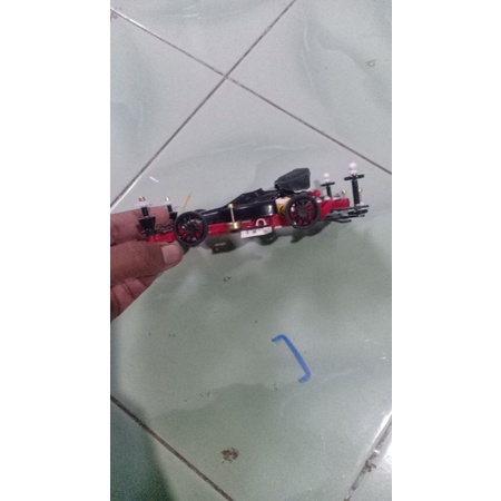 Tamiya side dumper bmax