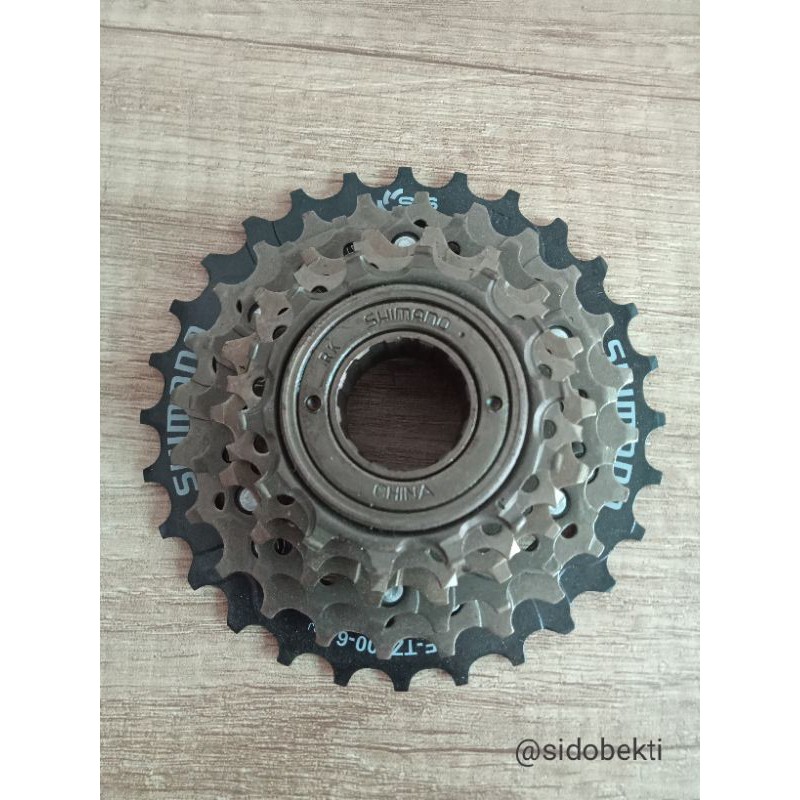 sprocket ulir 10 speed