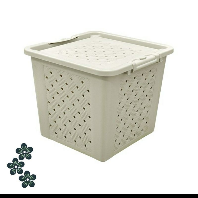 Hawaii Keranjang Container Minimalis