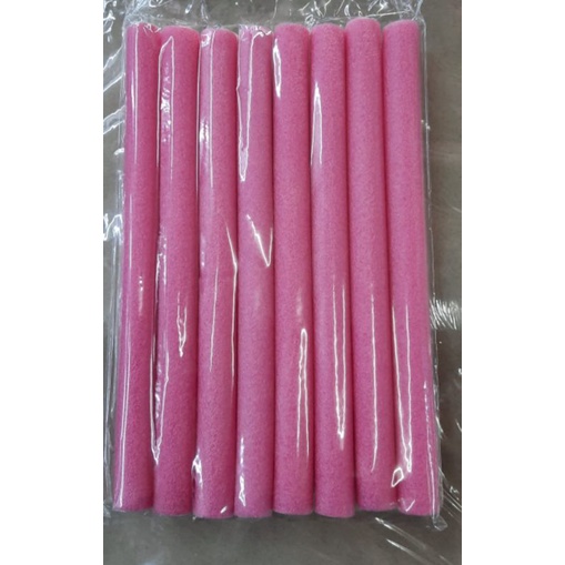 HARGA PER PCS HAIRDINI/ROLL RAMBUT SOSIS/ALAT CEPOL RAMBUT