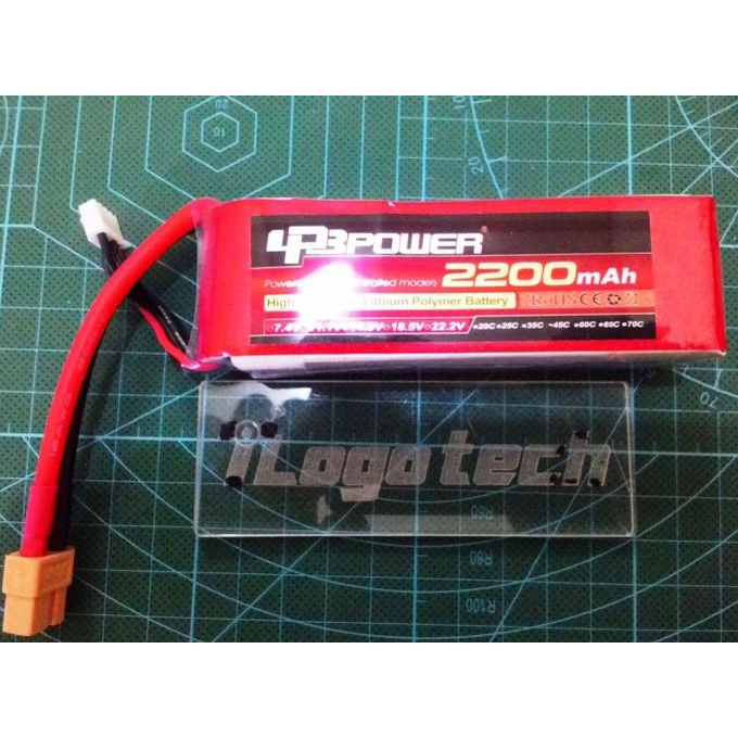 ___] LPB 2200 Mah 3S 45C
