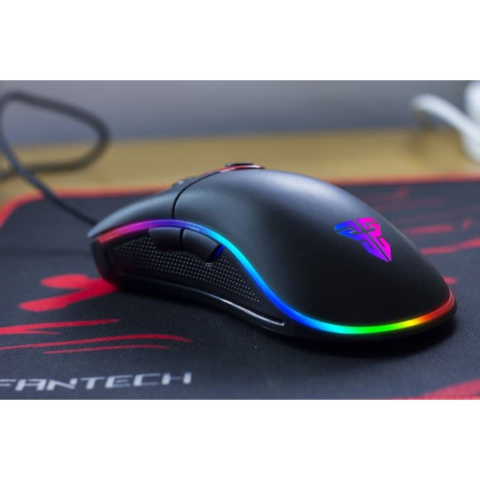 Fantech X6 Running RGB Macro &amp; Memory