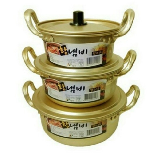 

Panci Ramen Ramyun Korea