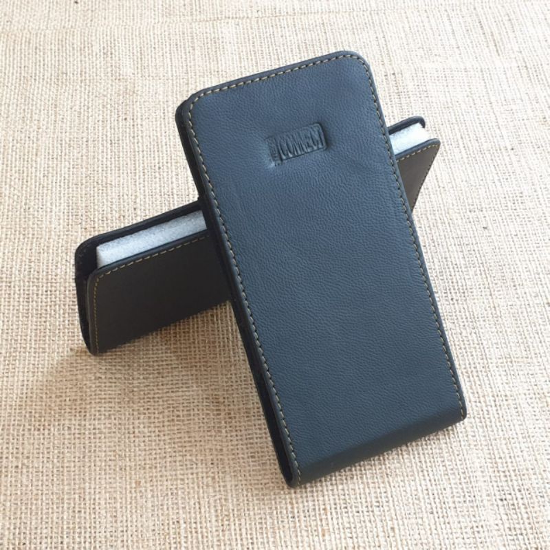 Sarung hp for iphone samsung oppo vivo xiaomi huawei kult asli slot elastis horzontal