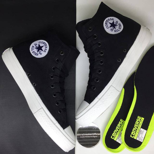 chucks lunarlon