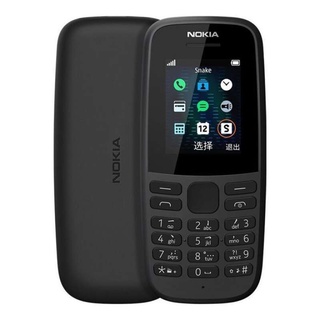Nokia 105 TAM Nokia TA-1174 2019 Dual Sim Garansi Resmi