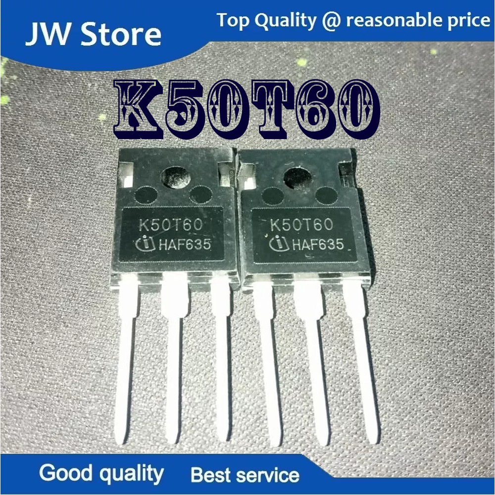 K50T60 50T60 IKW50N60T TO-247 50A 600V