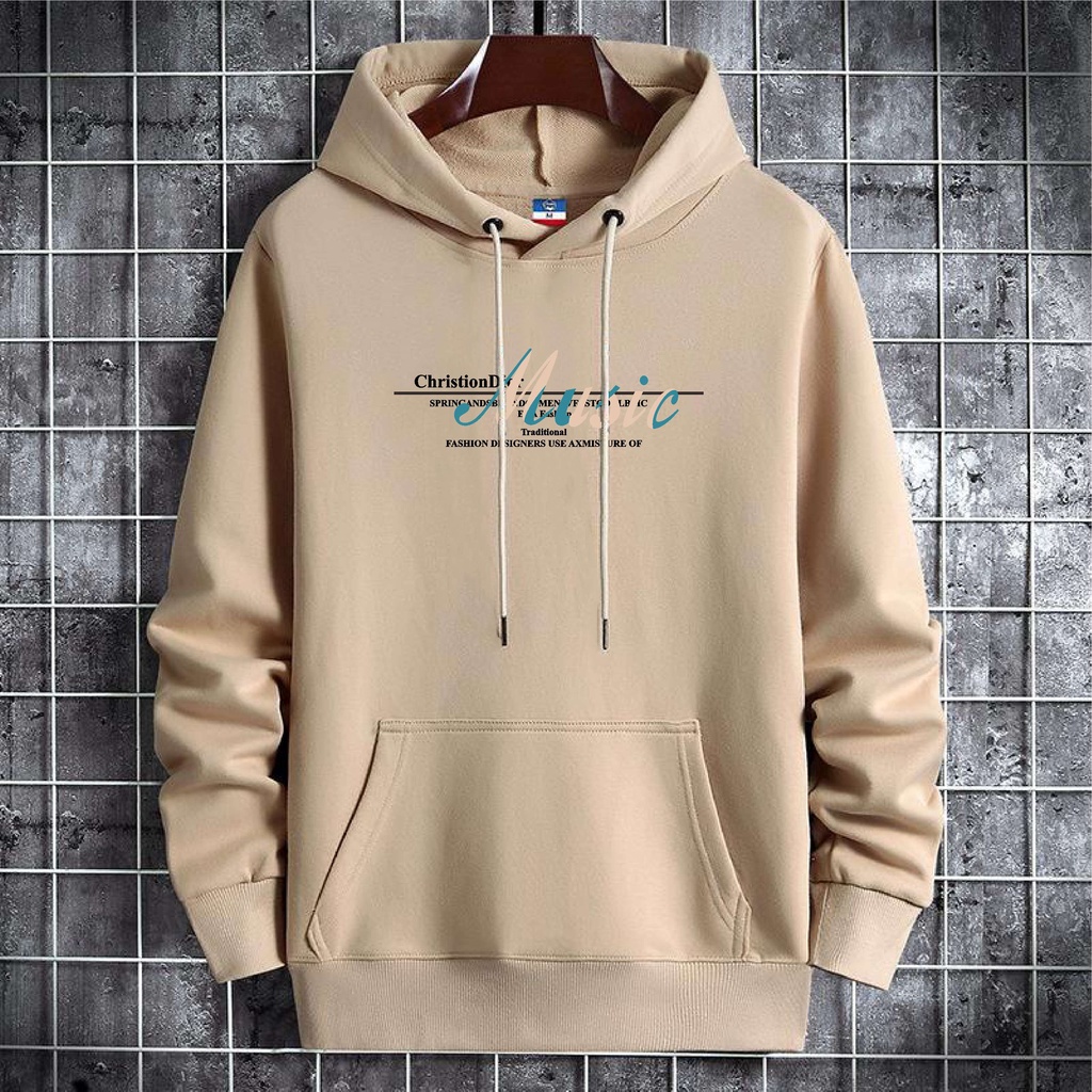 BS COD HOODIE RISTION SWEATER TANGAN PANJANG FASHION PRIA DAN WANITA GOOD QUALITY