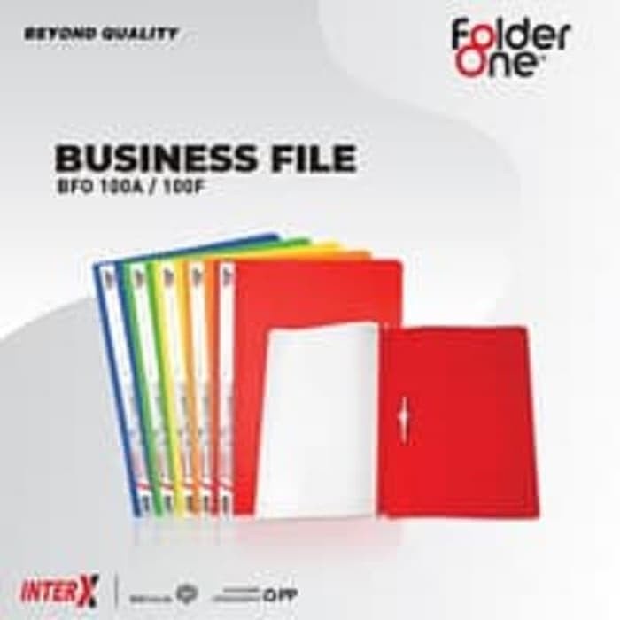 

Business File / Bisnis File F4 - FOLDER ONE