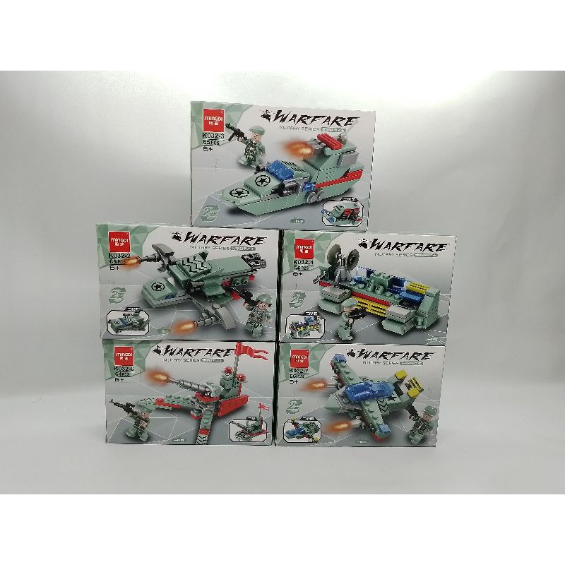 mainan brick mainan rakit bongkar pasang. mainan blok kapal tank baja