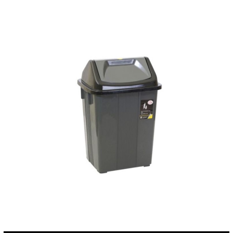 TEMPAT SAMPAH / TONG SAMPAH TUTUP NOMOR 1 KECIL GM PLASTIK / KERANJANG SAMPAH MINI KAMAR