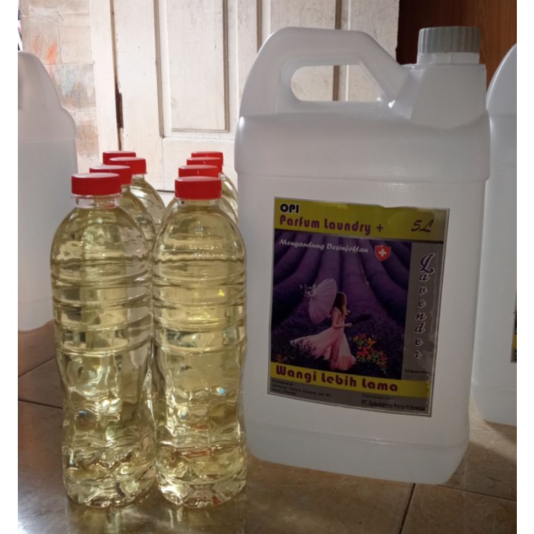 parfum loundri 600ml murah free packing kardus