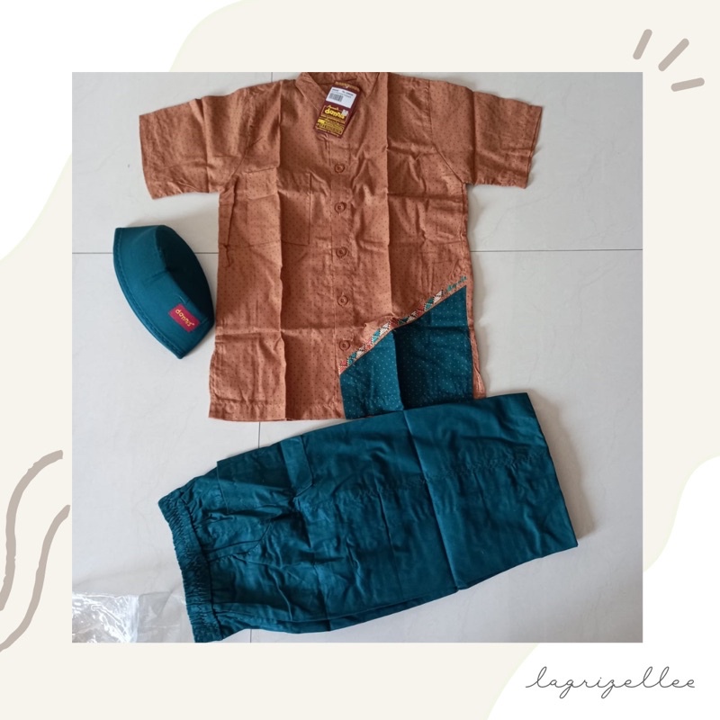 TA Twotone by Rumah Dannis