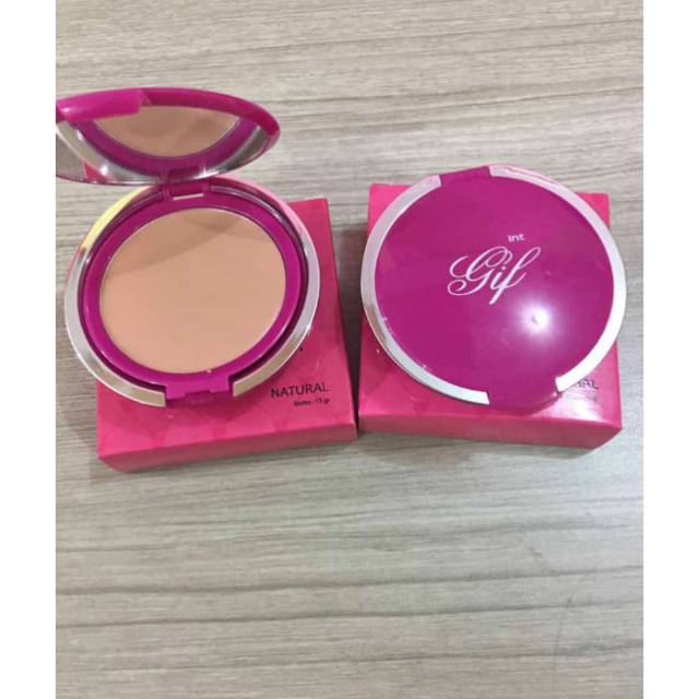 Bedak creamy Gift int Premium