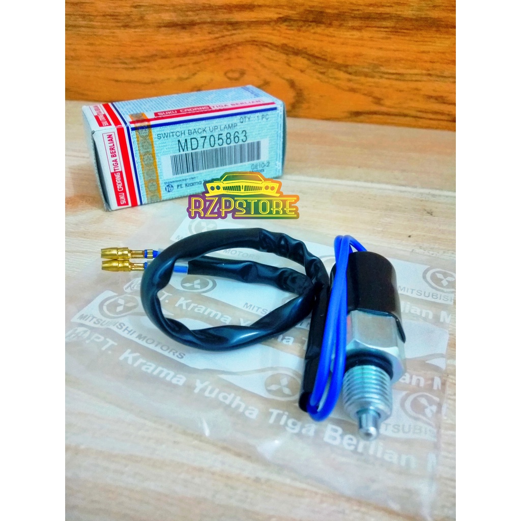 Switch Atret Swit Mundur Mitsubishi Colt T120 Lama Original