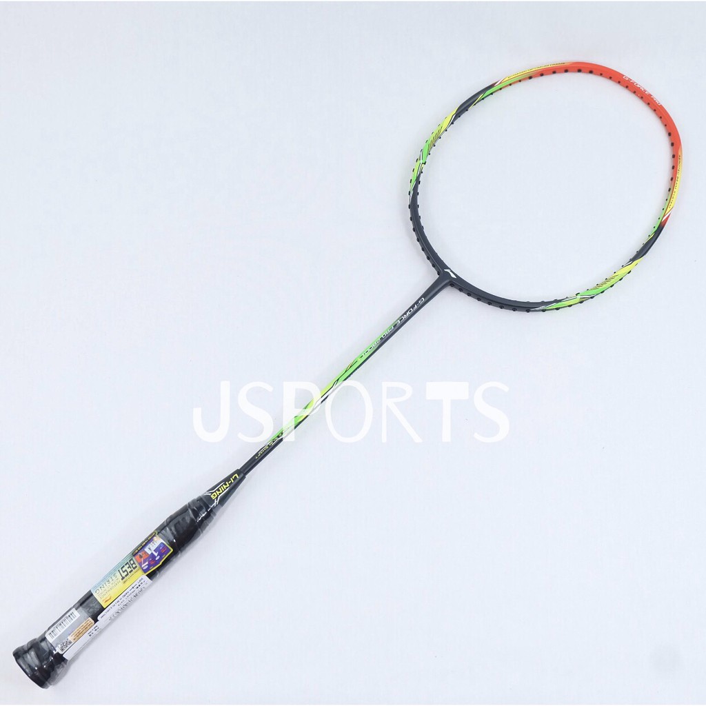 Raket Badminton Li-Ning / LiNing G-Force Pro / Gforce 2800i+