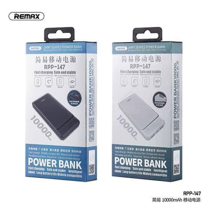 PowerBank Remax RPP-147 10000mAh