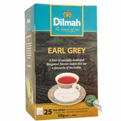 

DILMAH Earl Grey 20 bags 40 gr