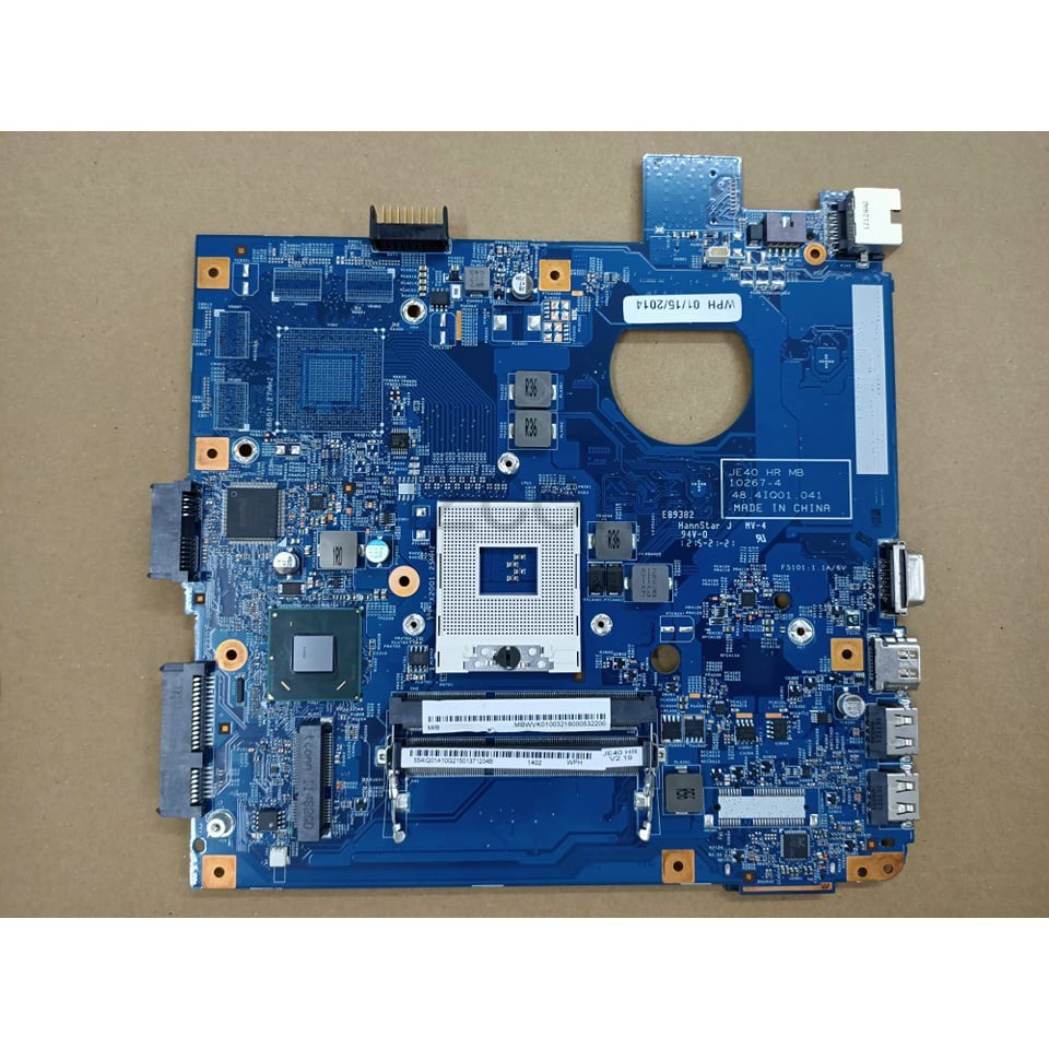 MOTHERBOARD MAINBOARD MOBO ACER ASPIRE 4750 4750G 4752