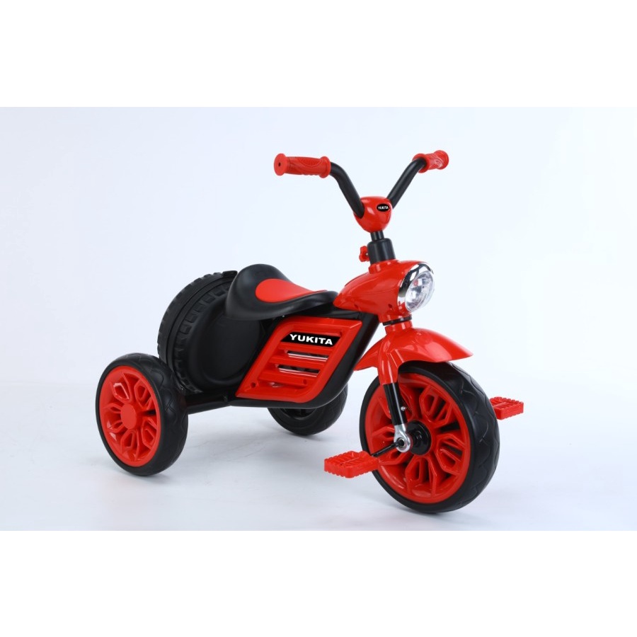 Mainan Maenan Anak - Sepeda TRICYCLE YUKITA T 606