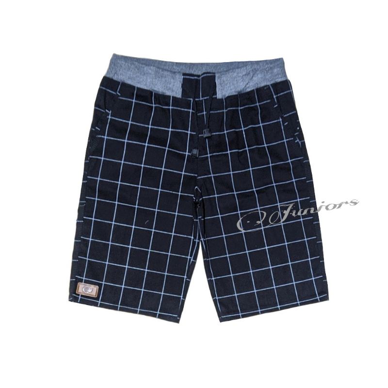 CELANA PENDEK TARTAN