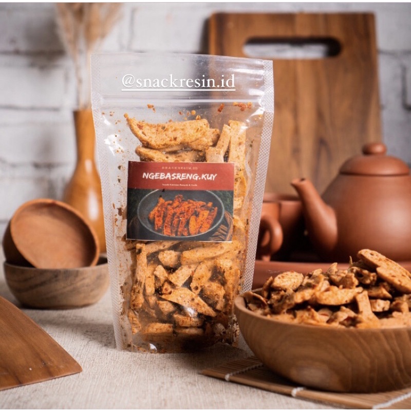 

Basreng pedas daun jeruk 120gr
