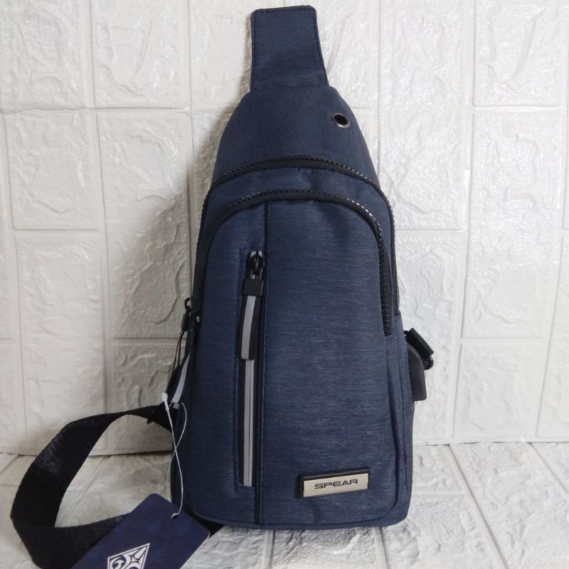 tas sling bag tas dada tas selempang spear original