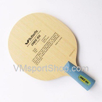 Butterfly Chinese Real PenHold - Kayu Blade CPen Bat Bet PenHolder