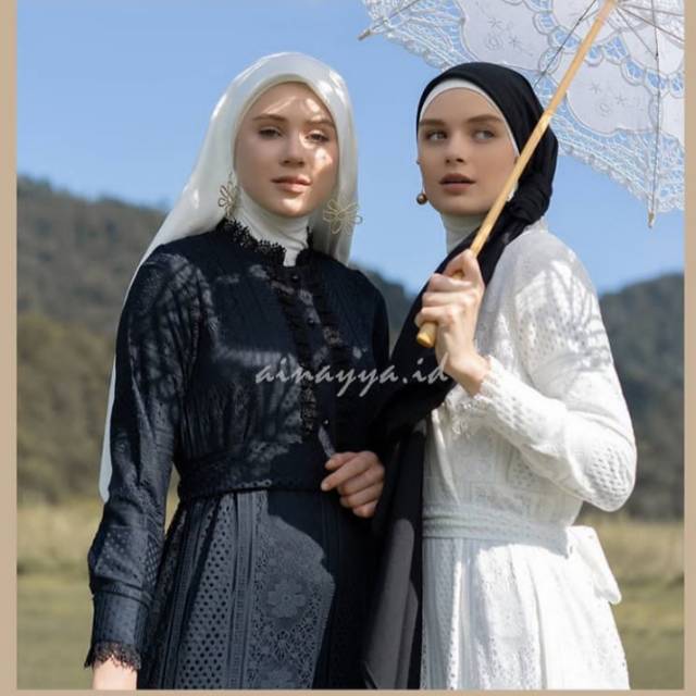 Olivia Dress by Ainayya