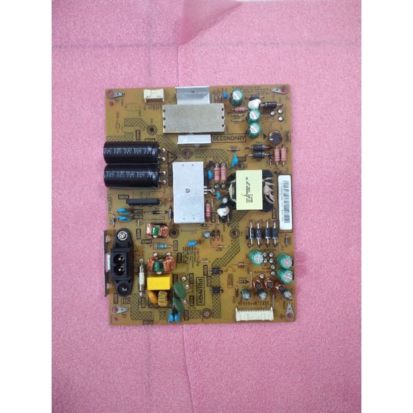 TOSHIBA 40L2550VJ POWER SUPPLY- MESIN TV- PSU TV LED TOSHIBA 40L2550VJ