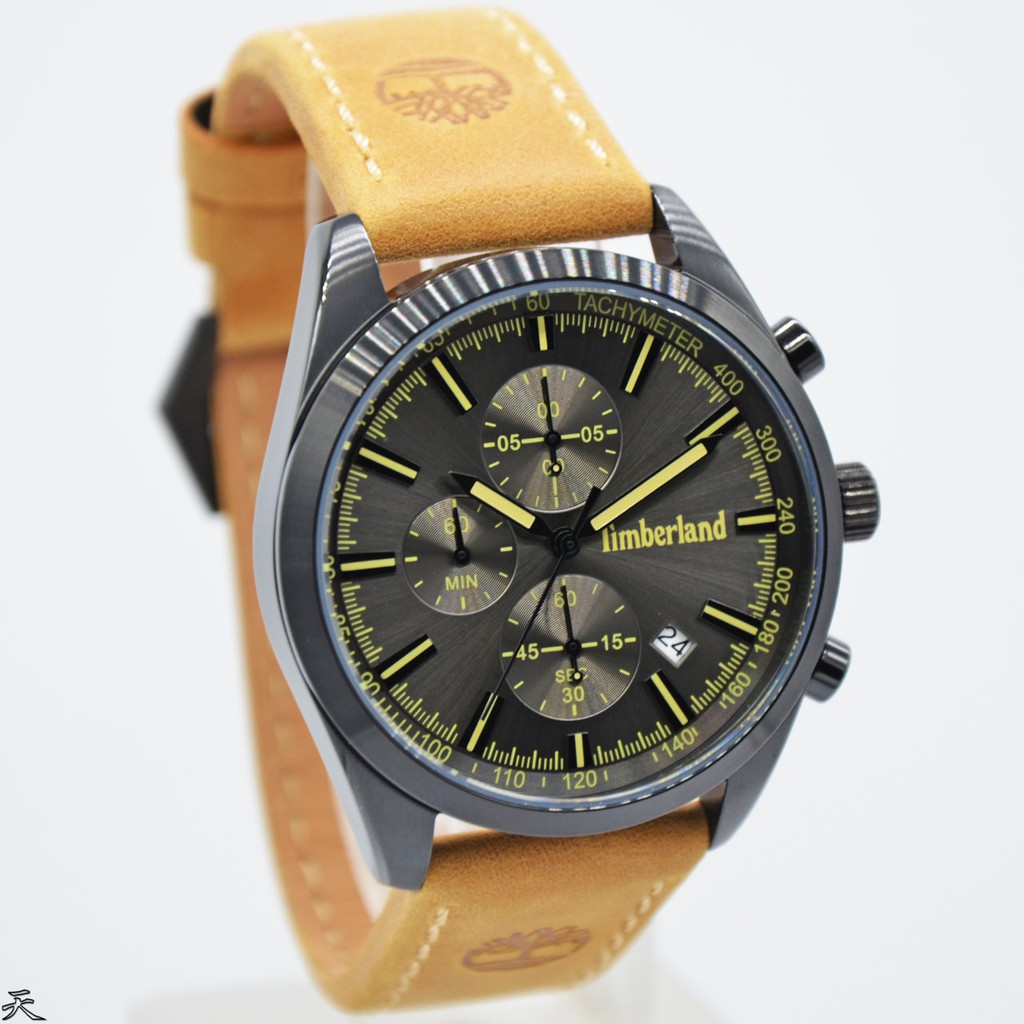 Jam Tangan Pria Timberland 15363JSB-61 Original