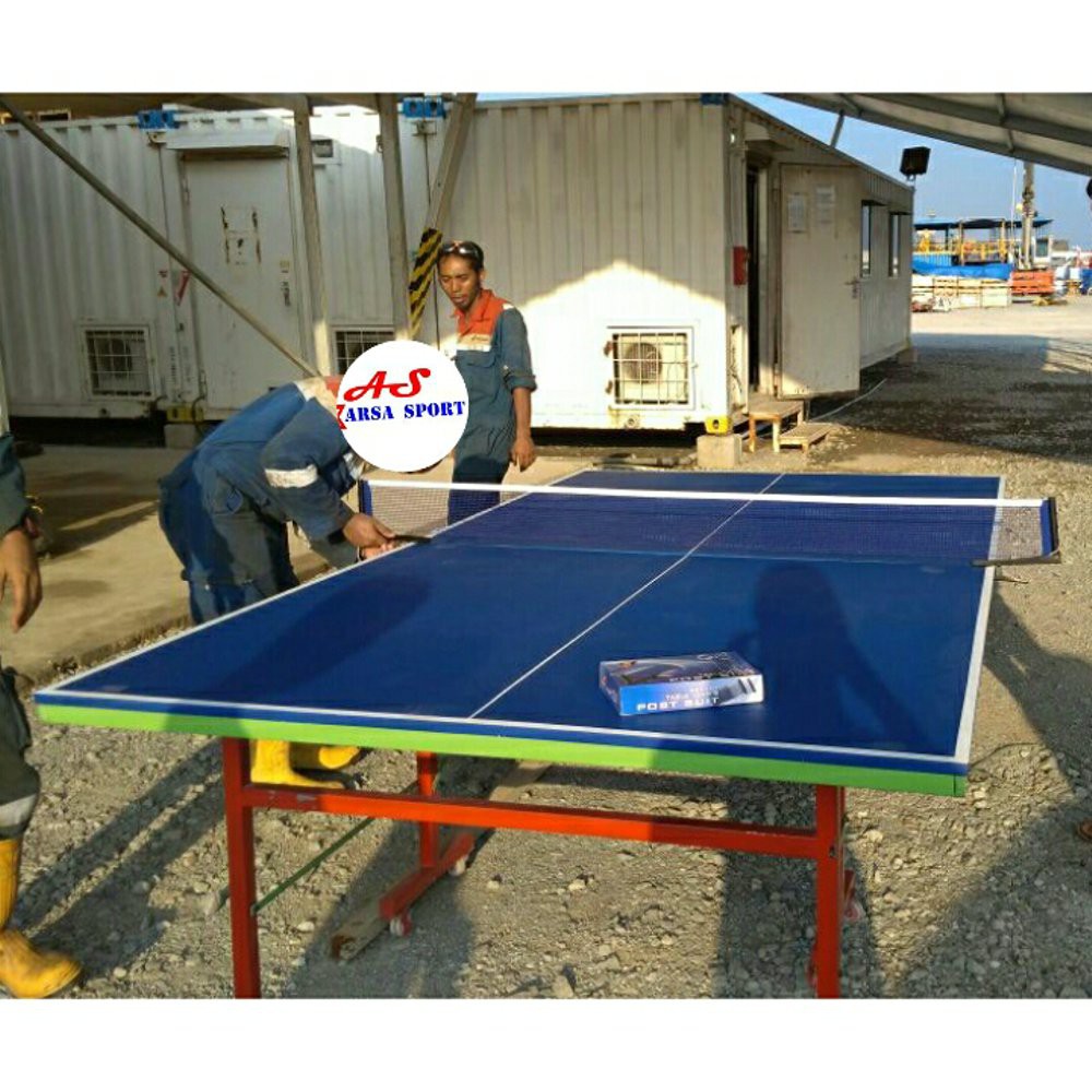 Meja Pingpong Butterfly Mdf 18mm Tenis Meja Lokal