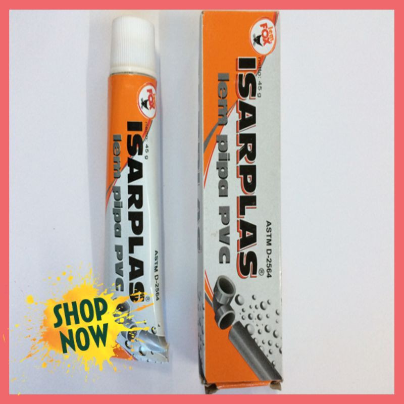 

DISKON lem pipa isarplas