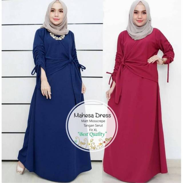 Mahesa Dress