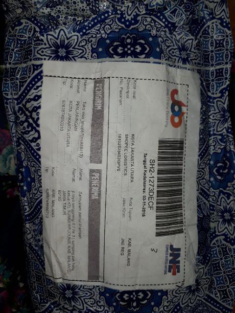 Welans Batik - Kebaya Anak - Kaftan - Lp09